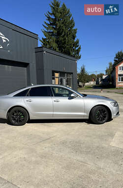 Седан Audi A6 2011 в Тячеве
