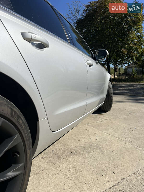 Седан Audi A6 2011 в Тячеве