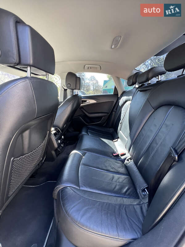 Седан Audi A6 2011 в Тячеве