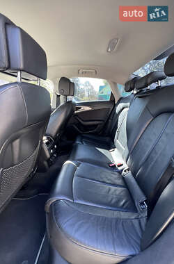 Седан Audi A6 2011 в 