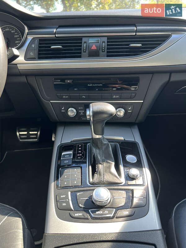 Седан Audi A6 2011 в Тячеве