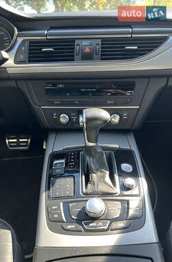 Седан Audi A6 2011 в 
