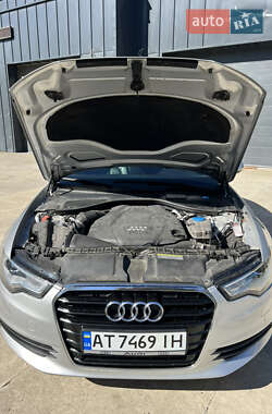 Седан Audi A6 2011 в Тячеве