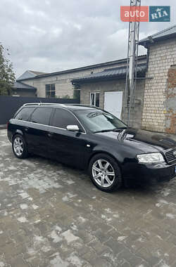 Универсал Audi A6 2003 в Баре