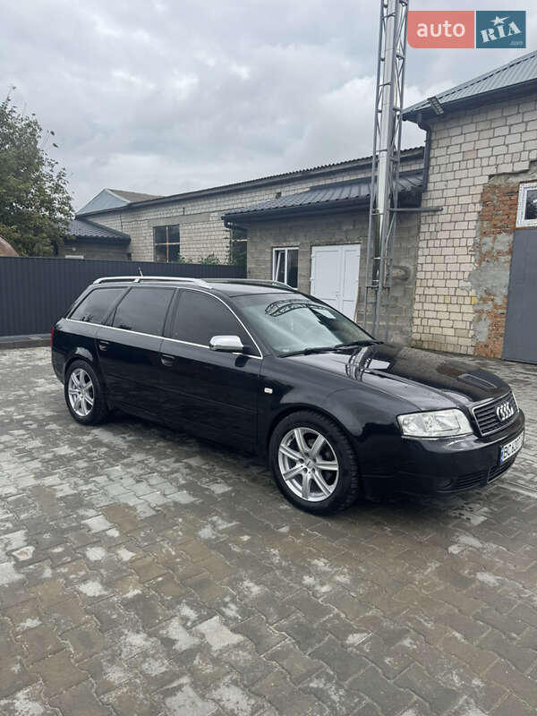Audi A6 2003