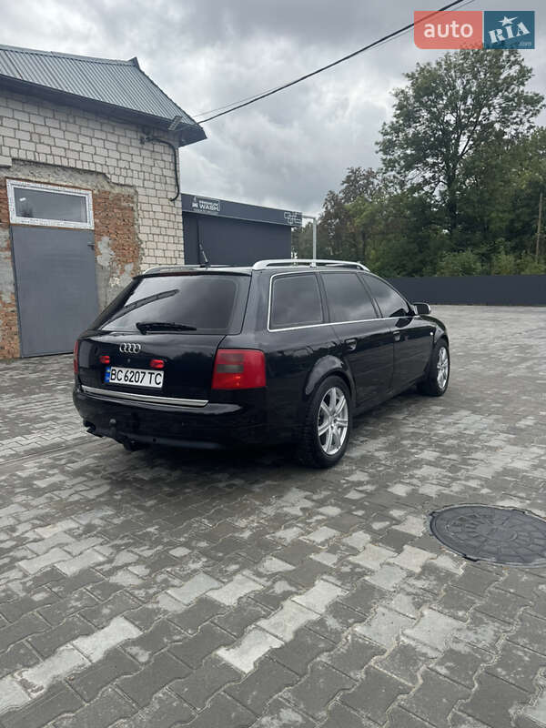 Универсал Audi A6 2003 в Баре