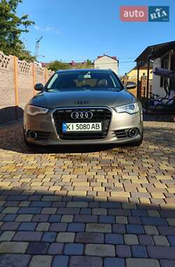 Универсал Audi A6 2013 в Малине