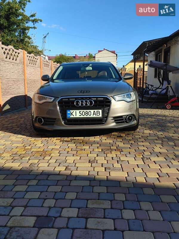 Универсал Audi A6 2013 в Малине