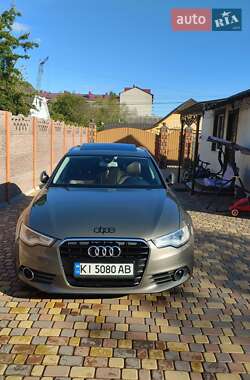 Универсал Audi A6 2013 в Малине