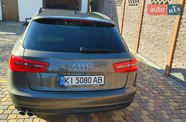Универсал Audi A6 2013 в Малине