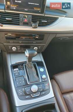 Универсал Audi A6 2013 в Малине