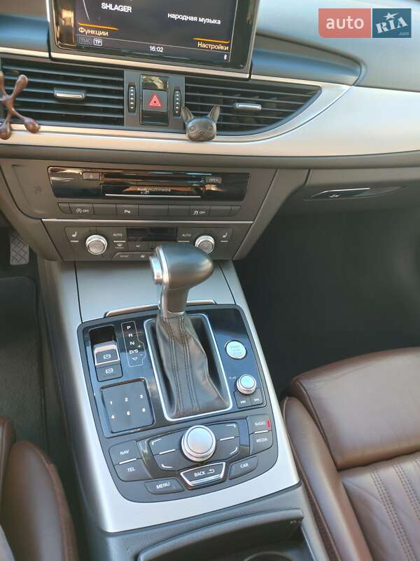 Универсал Audi A6 2013 в Малине