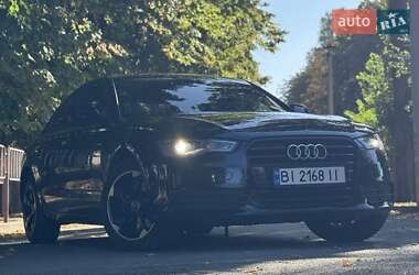 Седан Audi A6 2011 в 