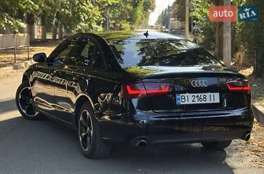Седан Audi A6 2011 в 