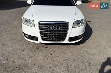 Седан Audi A6 2009 в Харькове