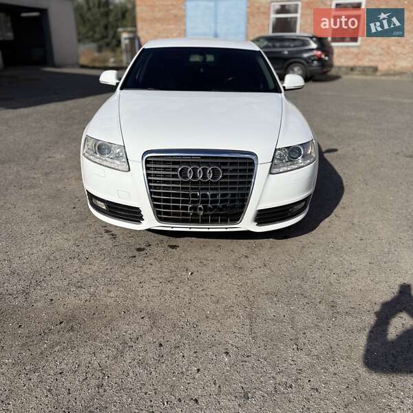 Седан Audi A6 2009 в Харкові