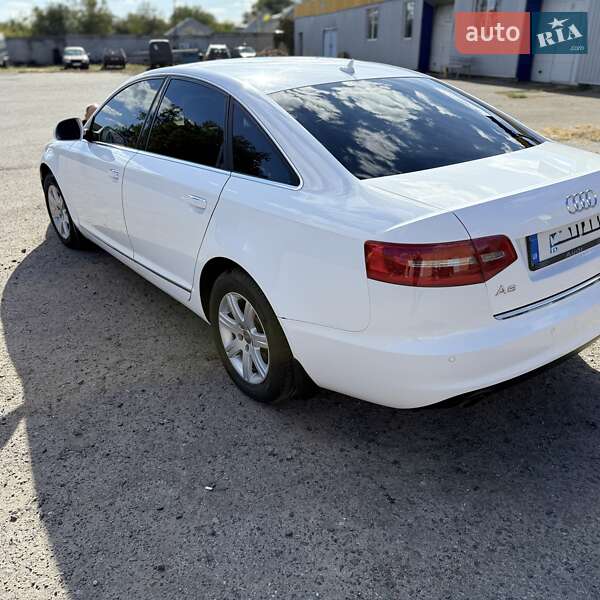 Седан Audi A6 2009 в Харкові