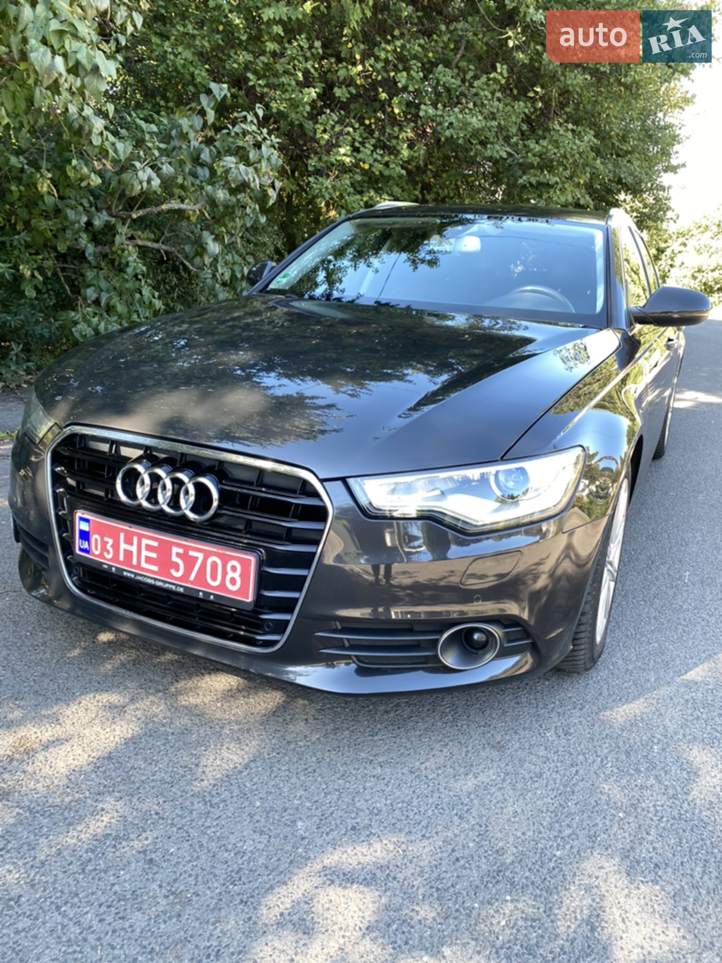 2011 Audi A6 - мініатюра 4