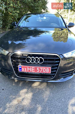 Универсал Audi A6 2011 в Луцке