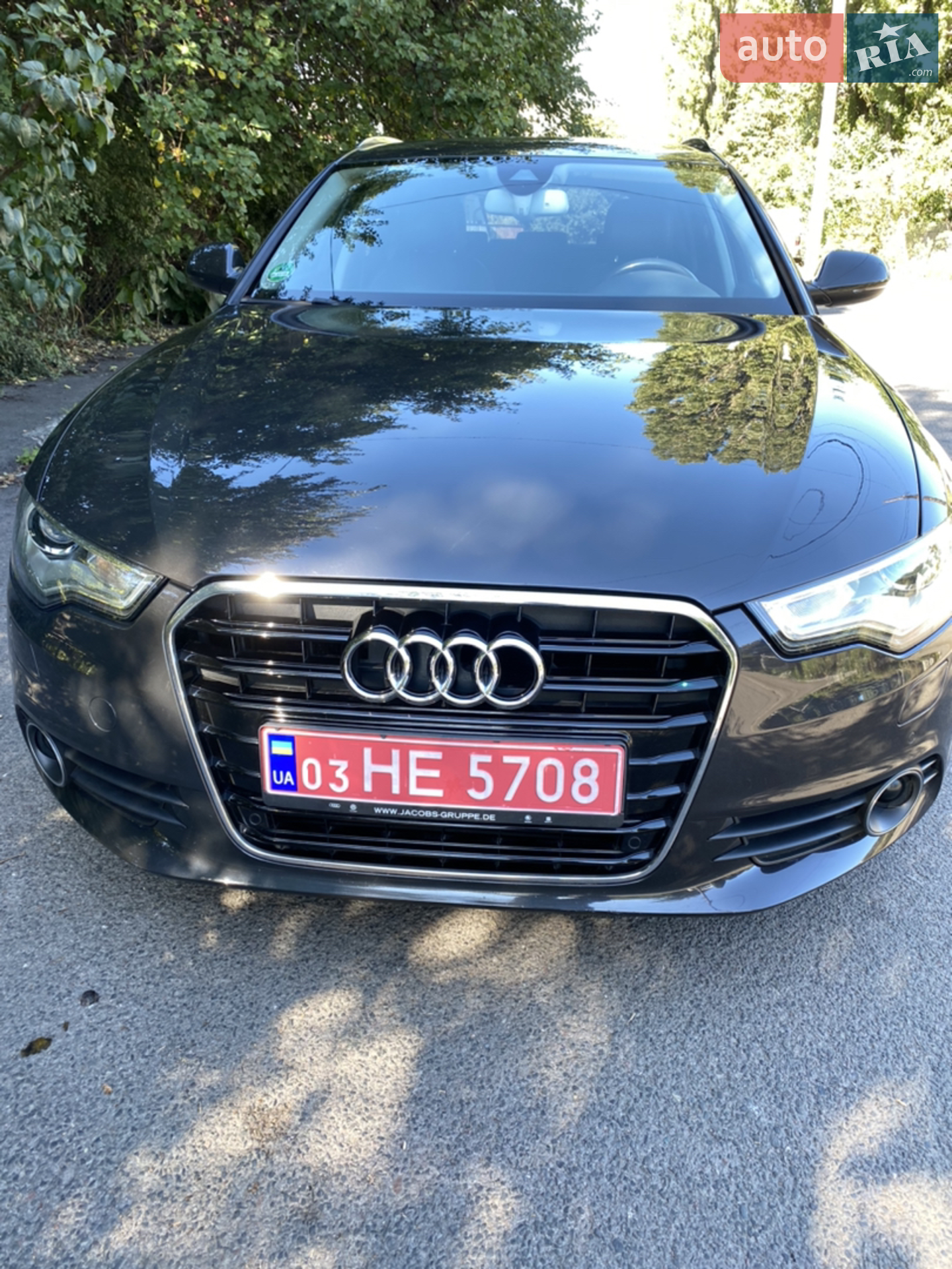 2011 Audi A6 - мініатюра 5