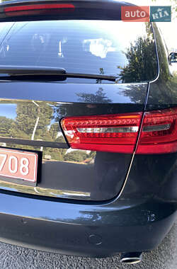 Универсал Audi A6 2011 в Луцке