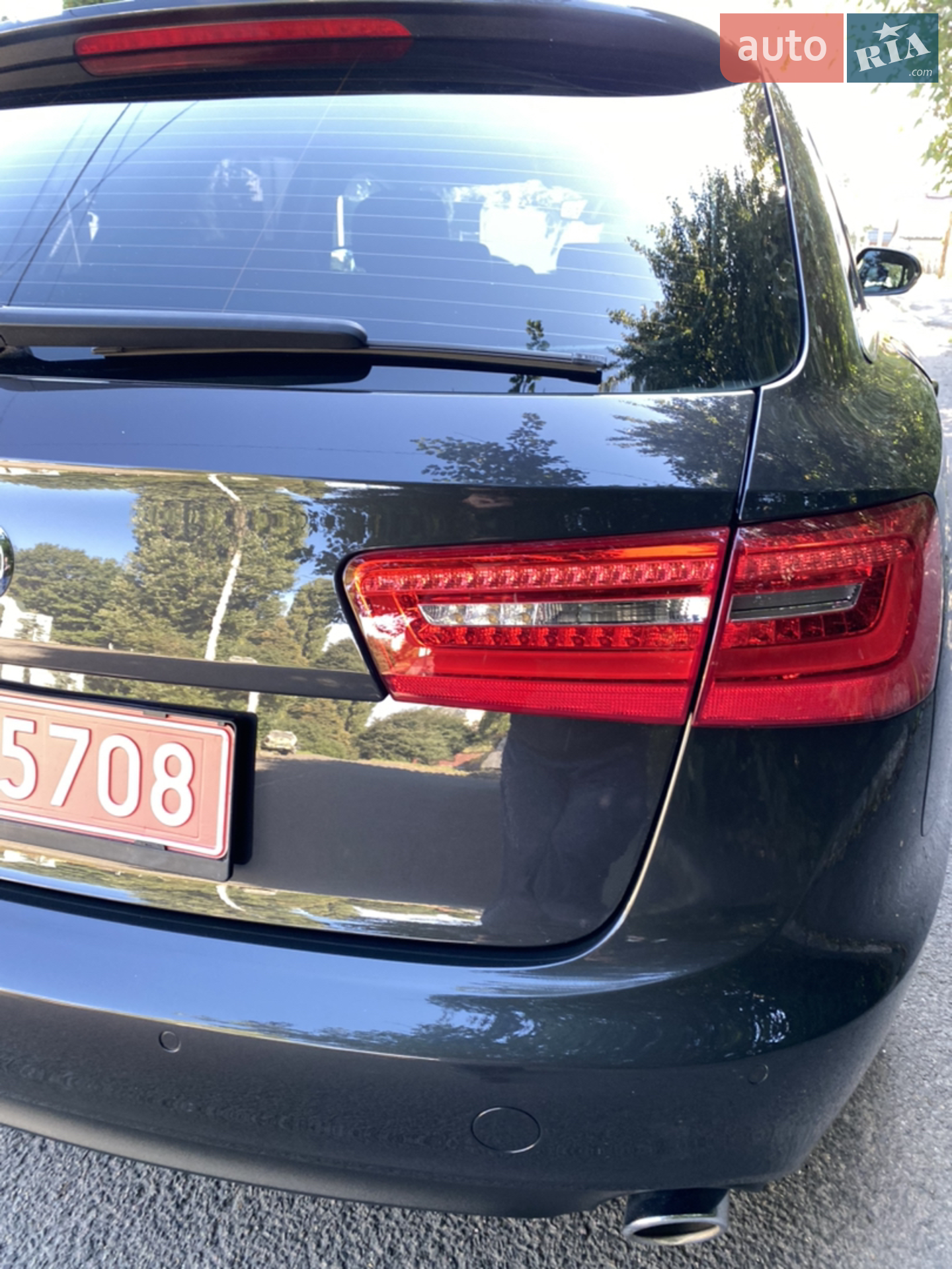 2011 Audi A6 - мініатюра 20