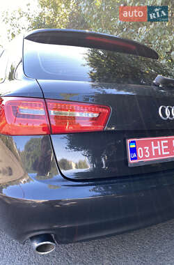 Универсал Audi A6 2011 в Луцке