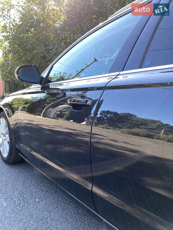 Универсал Audi A6 2011 в Луцке фото 26 Универсал Audi A6 2011 в Луцке