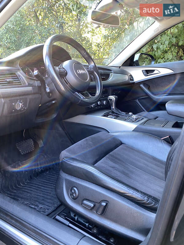 Универсал Audi A6 2011 в Луцке фото 31 Универсал Audi A6 2011 в Луцке