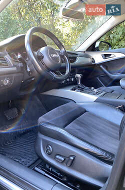 Універсал Audi A6 2011 в 