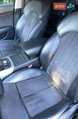 Универсал Audi A6 2011 в Луцке