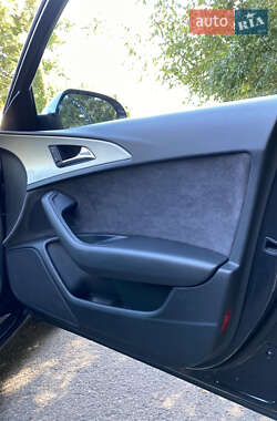 Универсал Audi A6 2011 в Луцке