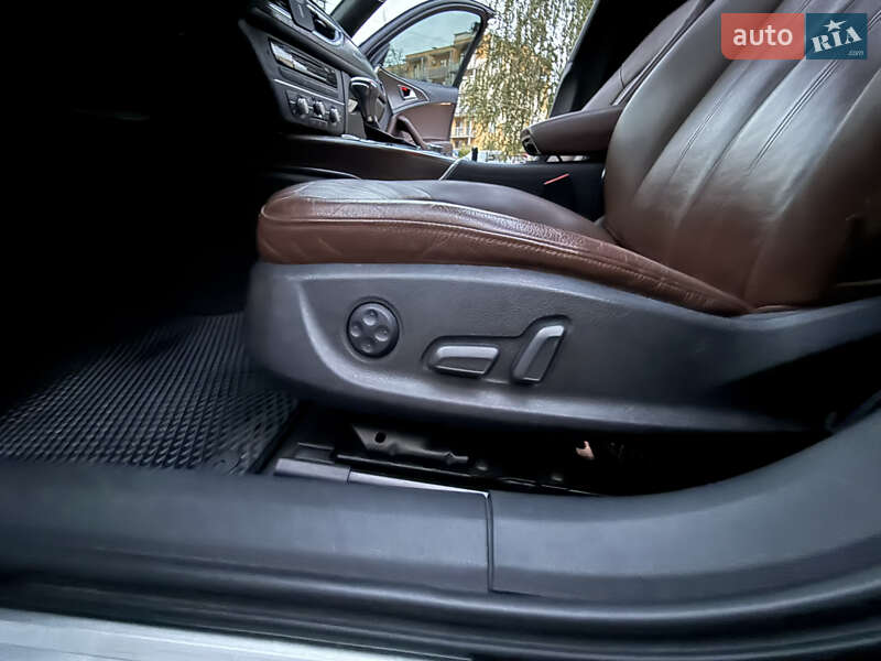 Седан Audi A6 2014 в Киеве