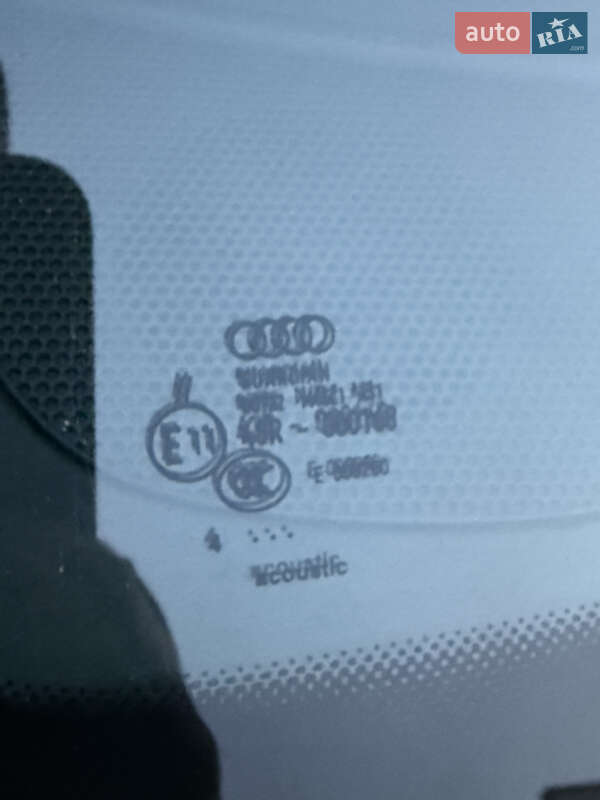 Седан Audi A6 2014 в Киеве