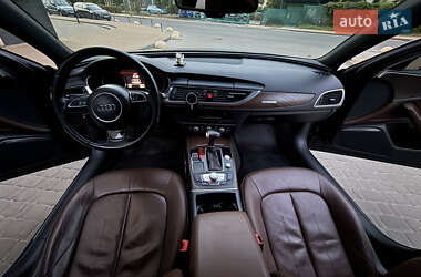 Седан Audi A6 2014 в 