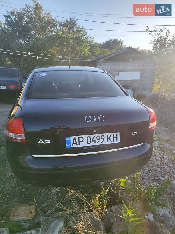 Седан Audi A6 1998 в Запорожье фото 6 Седан Audi A6 1998 в Запорожье