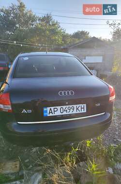 Седан Audi A6 1998 в 