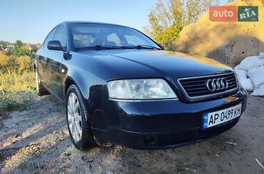 Седан Audi A6 1998 в Запорожье