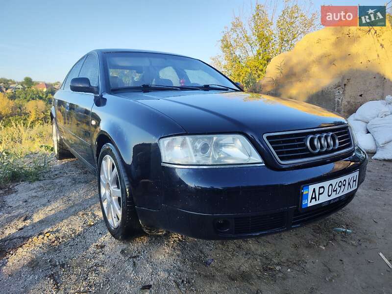 Audi A6 1998