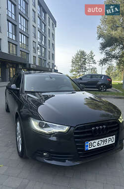 Універсал Audi A6 2011 в 