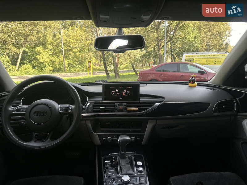 Універсал Audi A6 2011 в Новояворівську