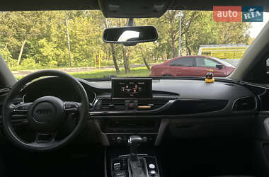Універсал Audi A6 2011 в 