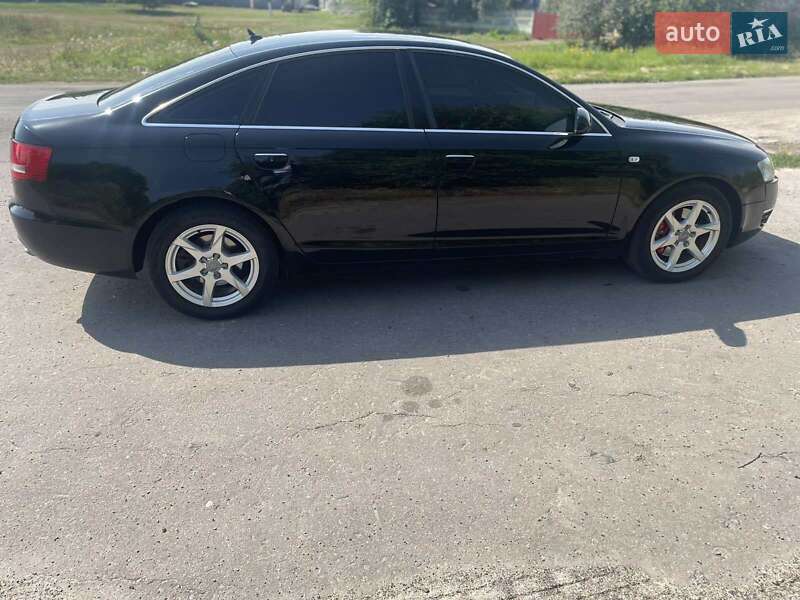 Седан Audi A6 2006 в Нововолынске