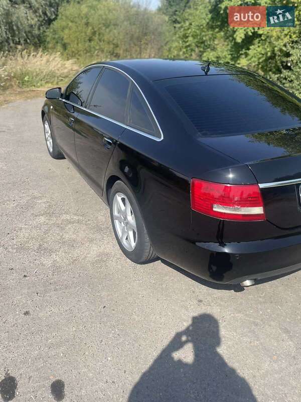 Седан Audi A6 2006 в Нововолынске