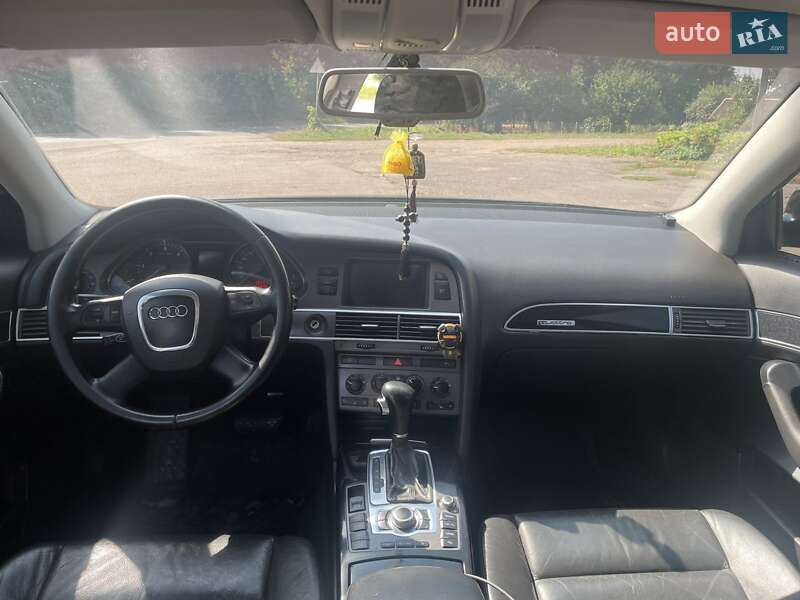 Седан Audi A6 2006 в Нововолынске