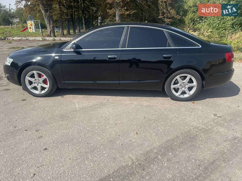 Седан Audi A6 2006 в Нововолынске