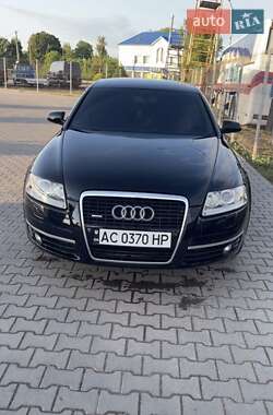 Седан Audi A6 2006 в Нововолынске