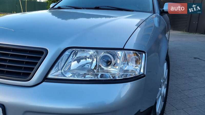 Седан Audi A6 1999 в Каменец-Подольском