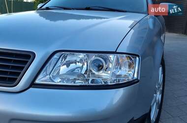 Седан Audi A6 1999 в 
