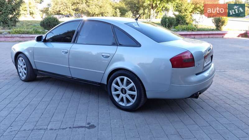 Седан Audi A6 1999 в Каменец-Подольском